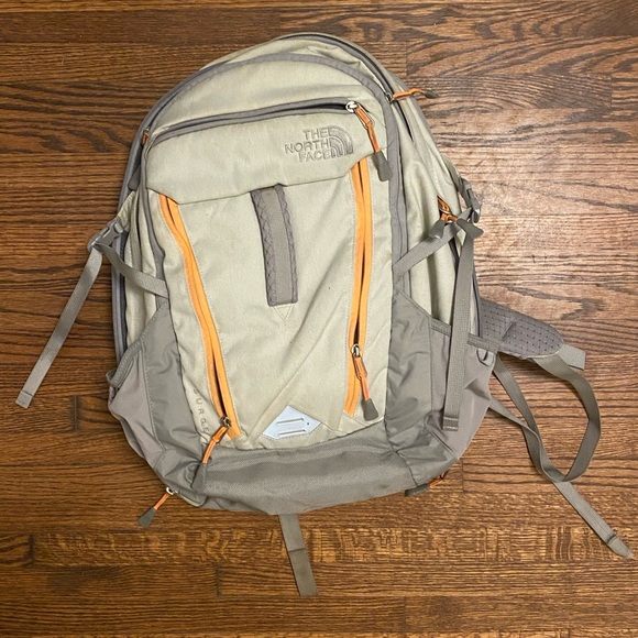 The North Face Surge Backpack - Picture 1 of 6
